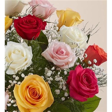 Milestone Birthday Bouquet